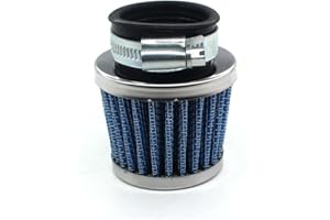 AISEN 35mm Filtre à Air pour 50cc 70cc 90cc 110cc 125cc ATV Go-kart Dirt Bike Pocket Bike Quad Moto Scooter