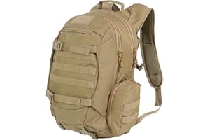 GUJOIN Mochila De Caza De 45L A Prueba De Agua Mochila Militar Al Aire Libre Mochila Táctica Deportiva Para Senderismo