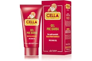 Cella Milano Gel Pre Afeitado Cella Milano 75ml 400 g