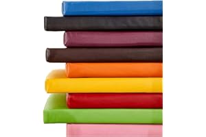 PING BU Cojín de banco para exteriores, 2 cojines de 3 plazas, impermeable para banco de jardín, cojín de 100/120 cm, para columpio de comedor de patio (30 x 100 x 5 cm), color negro