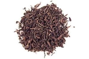 SABOREATE Y CAFE THE FLAVOUR SHOP Té Rojo Pu Erh Yunnan China con Vainilla - Té en Hebra Hoja Entera a Granel Adelgazante 500 gr