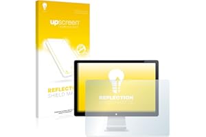 upscreen Protection Ecran Anti-Reflet pour Apple Cinema Display 24" (MB382ZM/A) Film Protection Mat