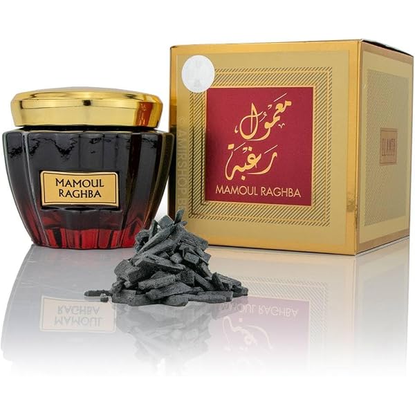 Nabeel Bakhoor Räucherstäbchen Orientalisch – Holzig-bernsteiniger Duft Mit Vanille & Oud