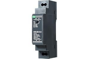 JADESHAY ring din rail transformer 24V power supply dc 24v 0.63A 15W din rail switching power supply input AC100V-240V output DC24V for ring door bell industrial automation