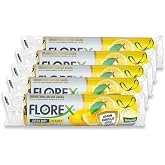 Florex B&uuml;zg&uuml;l&uuml; Limon Kokulu Orta Boy &Ccedil;&ouml;p Poşeti X 5 Rulo