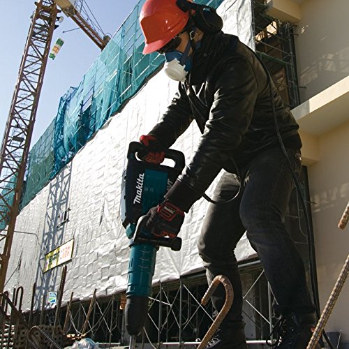 Makita HM1214C Stemmhammer für SDS-MAX-Werkzeuge - 3
