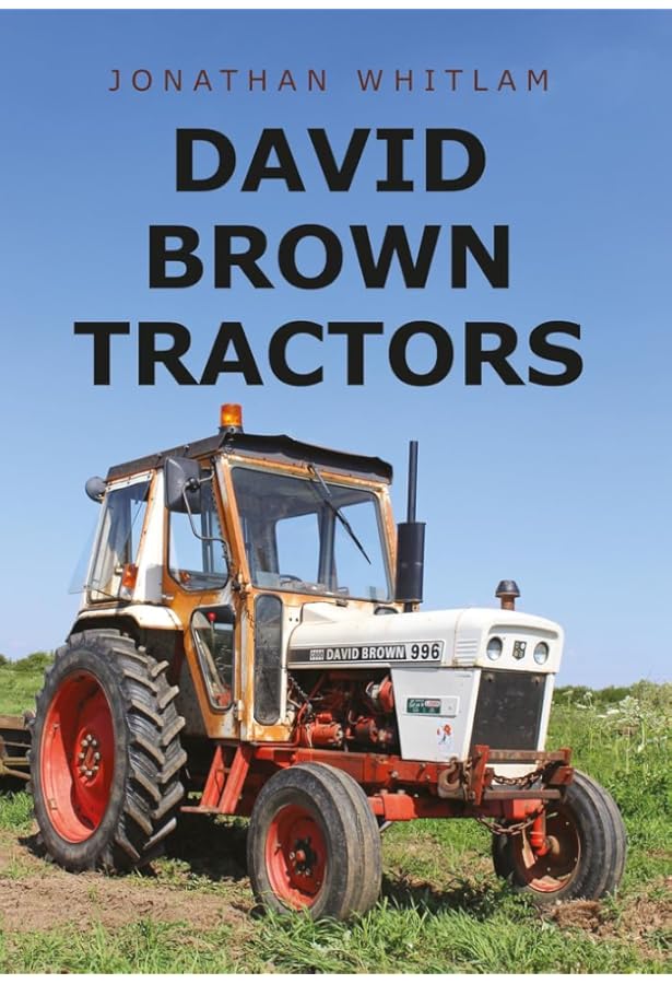 The David Brown Tractor Story Part 1: 1936-1948: Amazon.co.uk