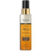 Elysian Essence Organik Argan & Keratin Sıvı Sa&ccedil; Kremi &ndash; Durulanmayan, D&ouml;k&uuml;lme Karşıtı, Onarıcı ve Dolgunlaştırıcı Bakım Spre