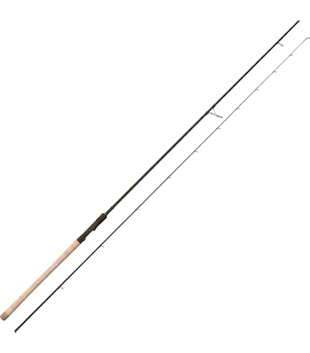 Penn Regiment IV Roller Boat Rod, Saltwater Angler Fishing Sea Fish Cod, Sea Eel, Bass, Pollock, Mackerel, Shark, Strong Leightweight & Versatile, Silver, 2.00m Moderate Fast Ambidextrous Rod