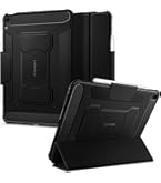 Spigen Ultra Hybrid Pro iPad Pro 11 inch (2024) Hoesje zwart | iPhone