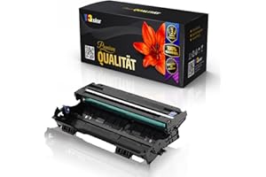 123Color Trommeleinheit alternativ für Brother HL 5130 HL 5140 HL 5140 LT HL 5150 D HL 5150 DLT DR3000 DR 3000 Trommel Premium - Color Pro Serie