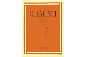 12 SONATE. VOLUME I: NN. 1 - 6