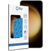 واقي شاشة KZY Contact Nano مصنوع من زجاج مرن غير قابل للكسر ومتوافق مع هاتف Samsung Galaxy S23