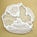 Forepin® Brand New Luxury Baby Child Kids Bedroom Pet Net, Toy Hammock Toys Teddy Tidy Mesh Net Organizer Stuffed Animals Storage--180 x 120 x 120cm
