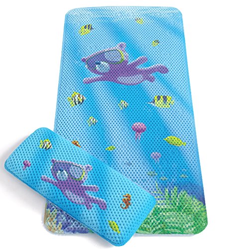Clevamama Under The Sea Bath Mat