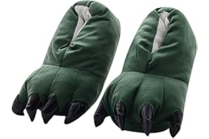 DEBAIJIA Donna Adulti Tutina unisex adolescenti Cartoon Funny Animal pigiama di flanella Notte cappuccio Abbigliamento Tute