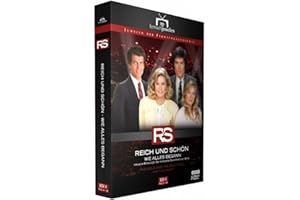 Reich und Schön: Wie alles begann - Box 4, Folgen 76-100 (inkl. Soundtrack) (Fernsehjuwelen) [5 DVDs]