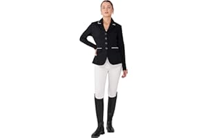 Avon Equine Equitazione Signore Premium E Confortevole Show Giacche Da Competizione Giacche Giacche Equitazione Giacche