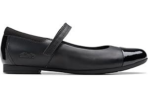 Clarks Scala Gem Y, Ballerine Bambine e Ragazze