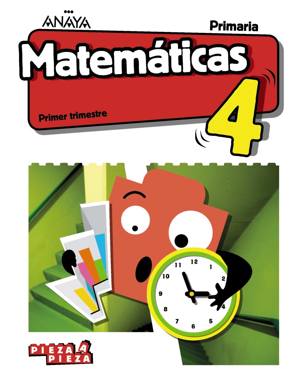 Matemáticas 4