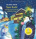 Image de Sam Kuhl und die Jagd nach der goldenen Gans: Ein Yoga-Kühe-Weihnachtskrimi