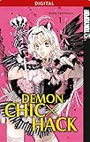 Demon Chick x Hack 01 by 