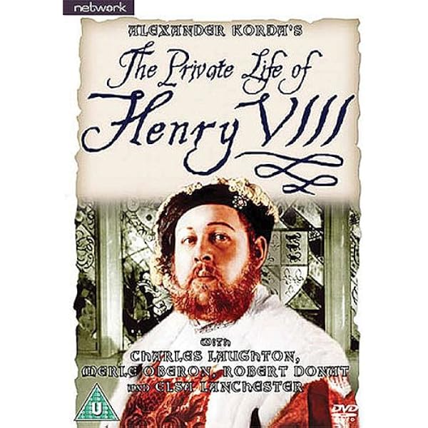 Rembrandt [DVD]: Amazon.co.uk: Charles Laughton, Elsa Lanchester