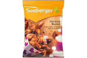 ‎SEEBERGER Seeberger Gebrannte Mandeln 5x150g