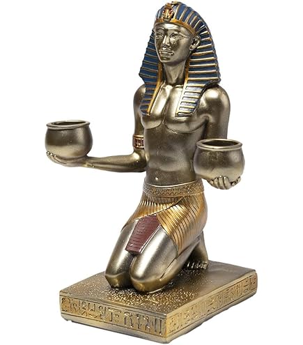 Statuette De Patinage De Vitesse Style Antique - Bronze, Collection Et Trophée