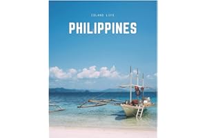 Philippines: A Decorative Book | Perfect for Coffee Tables, Bookshelves, Interior Design & Home Staging: 17 (Island Life Book Set)