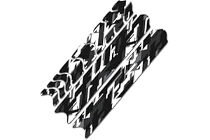 AlphaShield Lámina protectora para cuadro de bicicleta de carbono MTB BMX R161 (19 Future blanco)