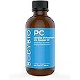 BodyBio Phospholipid Complex Supplement | Liposomal for High Absorption | High Potency | No Fillers | No Additives | 4 oz