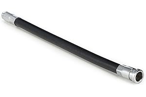 KNEESTER Guaina per allbero motore levigatrice per cartongesso per Flex WSE500, WS 702, WSK 702 und WS 1505FR