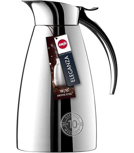 GRAEWE - Filtro per caffè fino a 4 tazze (circa 500 ml), attacco per caffè, porta filtro per rilevatori isolanti, lavabile in lavastoviglie