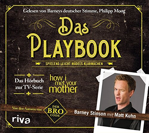 Preisvergleich Produktbild Das Playbook: Spielend leicht Mädels klarmachen