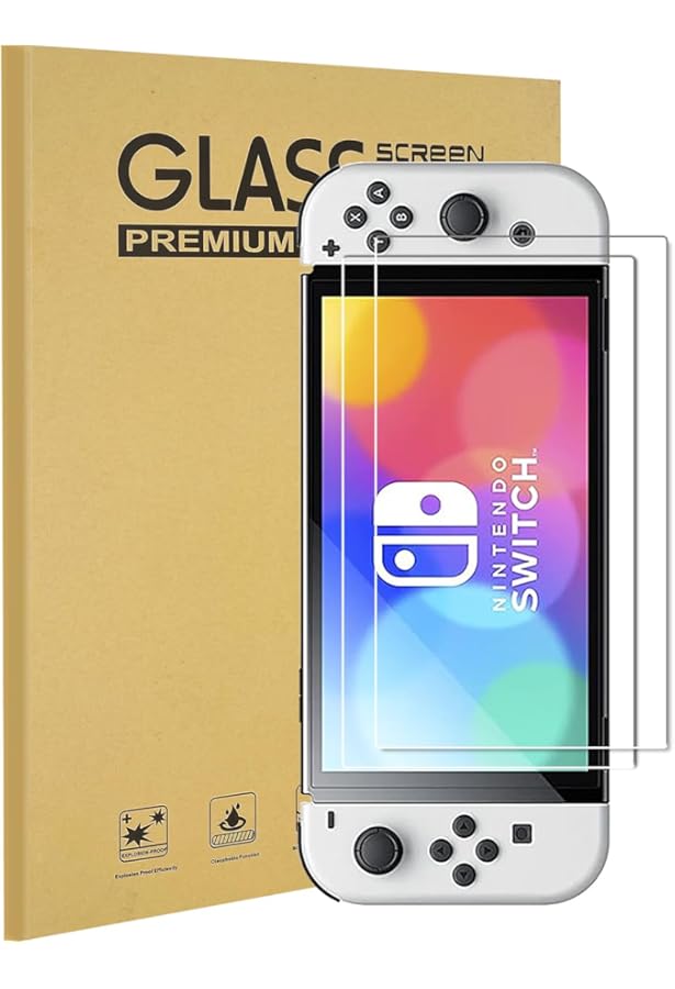Nintendo Switch Konsol OLED Model - White : Amazon.com.tr: Video