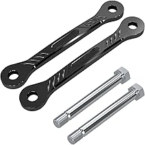 Kit Di Abbassamento Per Yamaha Tenere 700 / T7 / XTZ700 (2019-2021) | In Acciaio Inossidabile | Montaggio Semplice Senza Modifiche - Foto 7