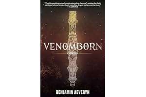 Venomborn (Echoes of Elarien, Band 1)