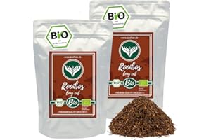 ‎AZAFRAN Azafran BIO Rooibos Tee lose - Rotbuschtee Natur 1kg