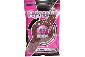 Mainline Response Shelf Life Boilies 15mm 200g Handy Pack