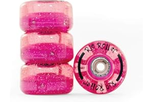 Rio Roller Light Up Wheels, Unisex Adult