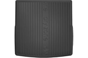 IMJ-Global Vasca Baule Auto dryZone su Misura Compatibili con Jeep Compass II dal 2016 in poi bagagliaio superiore, Proteggi bagagliaio Gomma TPE per Migliorare Look e Sportività