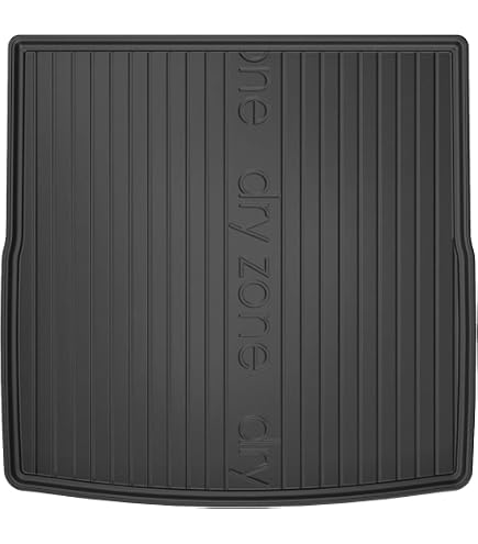 Vasca Baule DryZone In TPE Per Audi A3 RS3 Hatchback 2014-2019, Bordo 3.5 Cm, Antiscivolo E Resistente