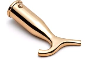 Merriway BH05851 Gancio di Fermo per Sopraluce e Lucernari, Bianco