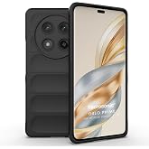 Microsonic Honor Magic 7 Lite Kılıf Oslo Prime Siyah [Honor Magic 7 Lite ile Uyumlu Kılıf - Siyah]