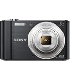 Sony Cyber-SHOT DSC-W810, Black: Amazon.co.uk: Electronics & Photo