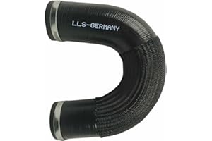 ‎LLS-GERMANY LLS-GERMANY Turboschlauch Ladeluftschlauch Kompatibel mit Hyundai SANTA FE 2.2 CRDI 2826227800