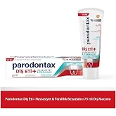 Parodontax Diş Eti + Hassasiyet & Beyazlatıcı Diş Macunu 75 ml