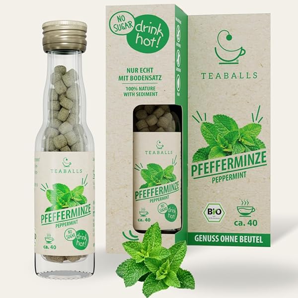 Teaballs Energy Avec Taurine 30-75 Tasses - Acheter Sur