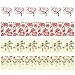 BMC 24 Pack 4 Design Mini Match Stick Emery Board Nail Art File Mega Bundle